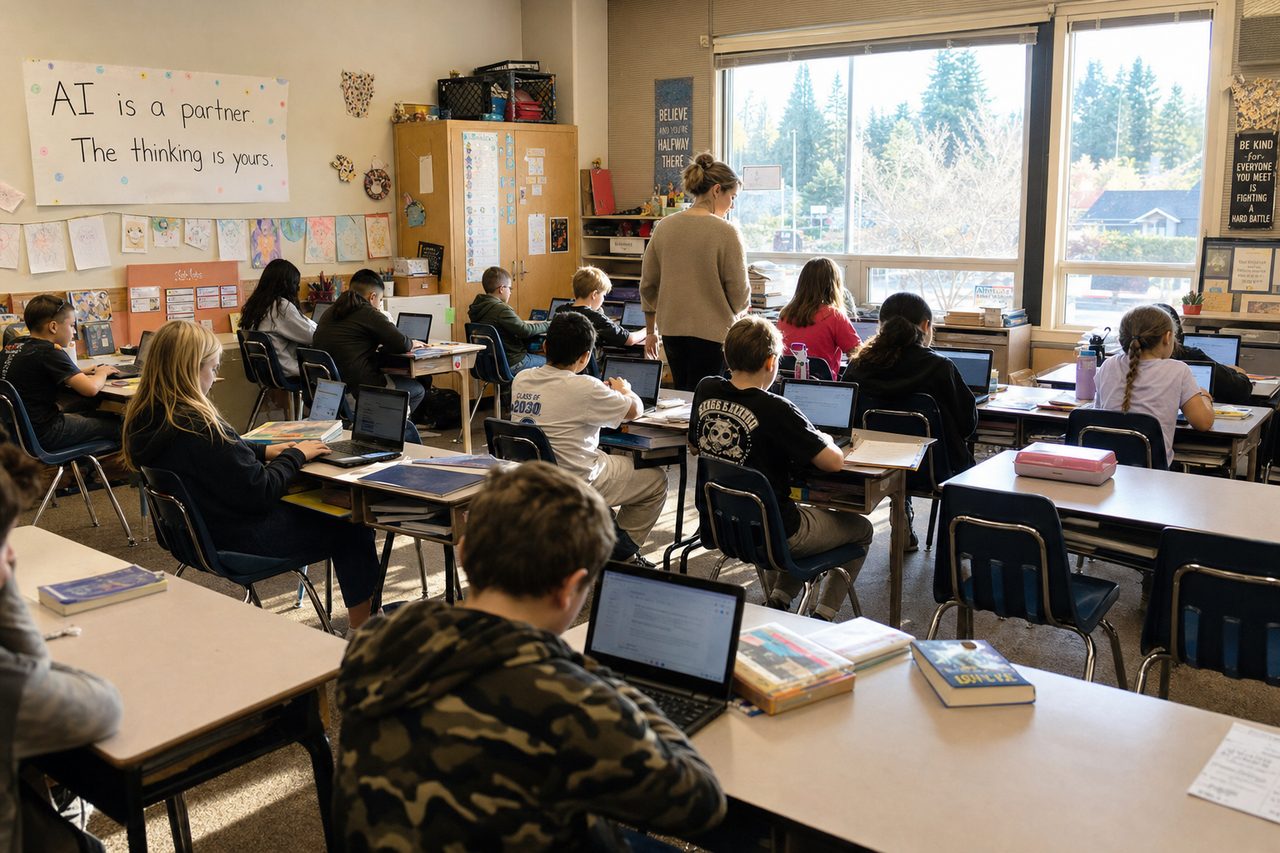 Real NCW classroom wide shot